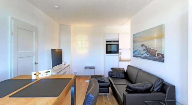 Номер Superior Apartment Traveblick