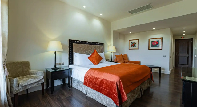 Номер Deluxe Nymfasia Arcadia Resort