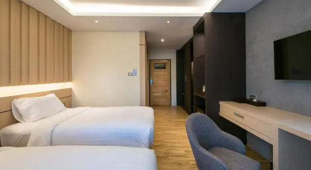 Двухместный номер Superior Nadee 10 Resort & Hotel