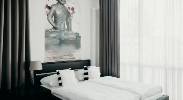 Апартаменты Superior Hotel Crystal