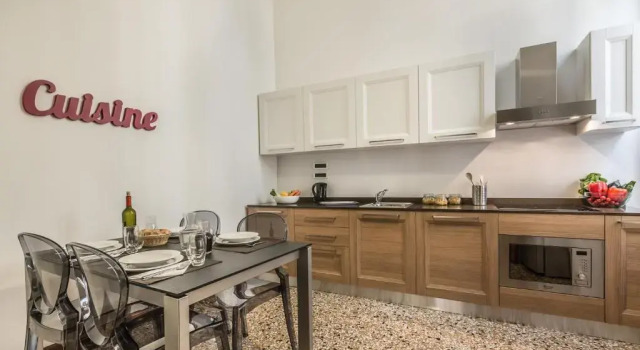 Апартаменты Deluxe Ca' Del Monastero 4 Collection Apartment Up To 8 Guests With Lift