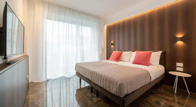 Двухместный номер Standard с видом на озеро Le Stanze del Lago Lake View