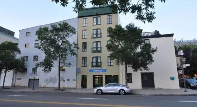 Les Immeubles Charlevoix - Le 1179, Забронировать Отель Квебек Quebec city and area, рядом с Place d Youville