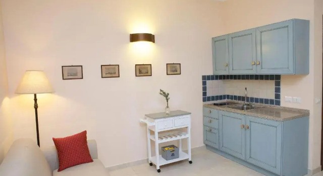 Апартаменты Цокольный этаж Agriturismo Paradiso 44