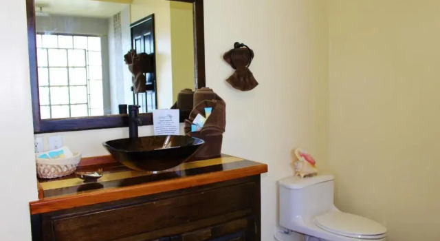 Номер Standard с видом на море Lina Point Belize Overwater Resort
