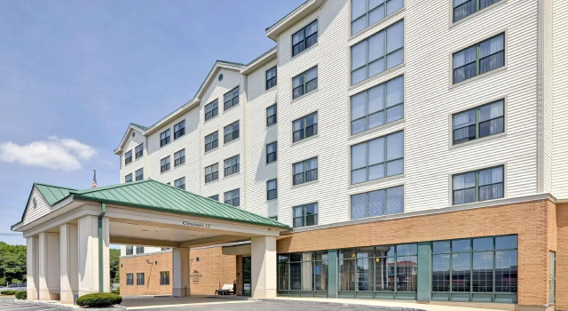 Люкс Homewood Suites by Hilton Boston-Peabody
