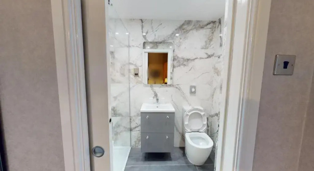 Двухместный номер Standard с видом на море Tynedale Hotel