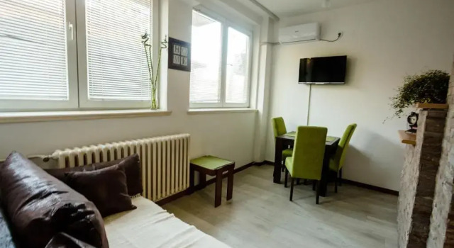 Апартаменты The Duke Apartment