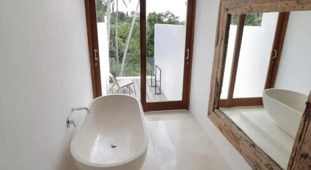 Вилла с 3 комнатами Sentana Villa Ubud