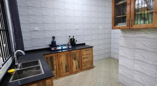 Семейный номер Standard с видом на сад Pembeni River House