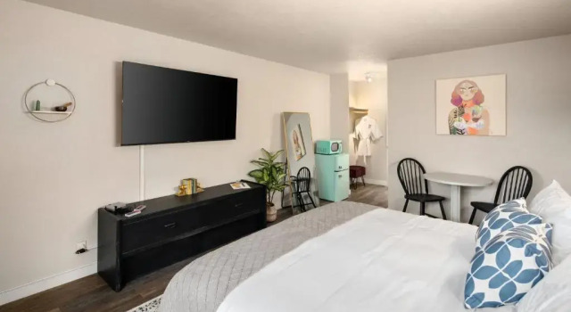 Двухместный номер Superior Hotel McCoy Pullman - Art, Coffee, Beer, Wine