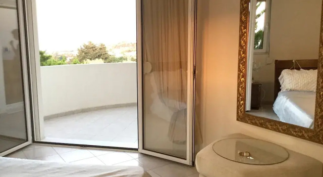 House With 3 Bedrooms in Rhodes, With Wonderful sea View, Enclosed Gar, Reserva ahora Hotel Hoteles en Koskinou con piscina, Piscina