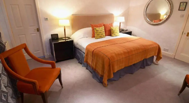 Двухместный номер Superior The Airds Hotel and Restaurant