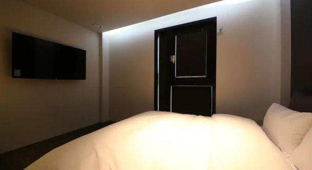 Двухместный номер Deluxe Hotel Yeoubi