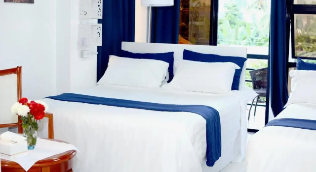 Gmb-Arte Hotel, Reserva ahora Hotel Sogod Southern Leyte
