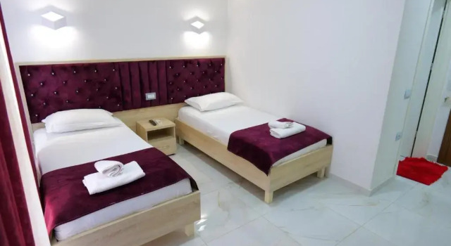 Deluxe Doppel Zimmer Hotel Solis