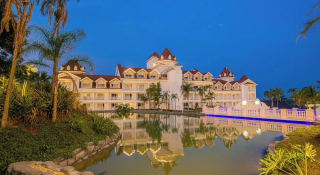 Апартаменты Superior Mavsa Resort Convention & SPA - All inclusive