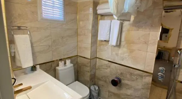 Номер Deluxe Kadeer Hotel