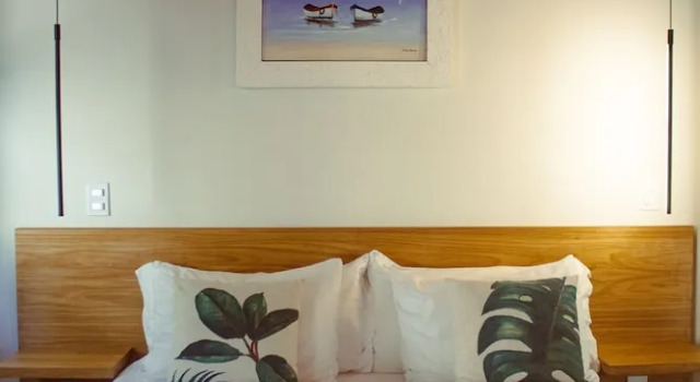 Двухместный люкс Standard Casa Mirador Boutique Hotel