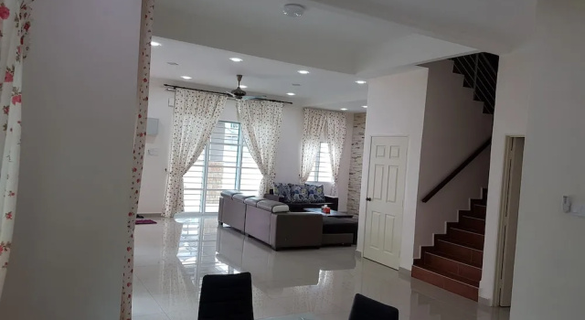 Kulübe Sitiawan Homestay