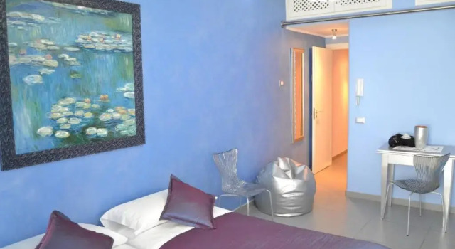 Двухместный номер Standard Цокольный этаж с видом на море Casa Mare