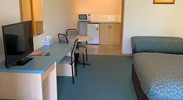 Номер Standard Arthur Phillip Motor Inn