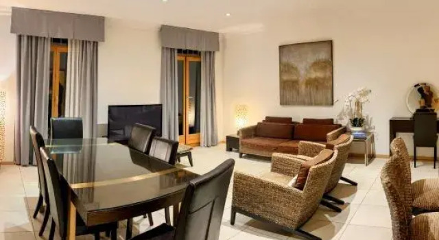 Luxury Apartment, Panoramic Mountain Views, 5 Star Spa Facilities - 4 Bedroom, Забронировать Апартаменты/квартира Апартаменты Шато-д'Э, рядом с Горнолыжный курорт Шато д’О, Апартаменты/квартира