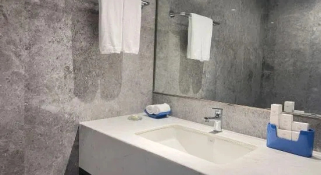 Семейный люкс с 2 комнатами Jinfan Wanyuan Hotel
