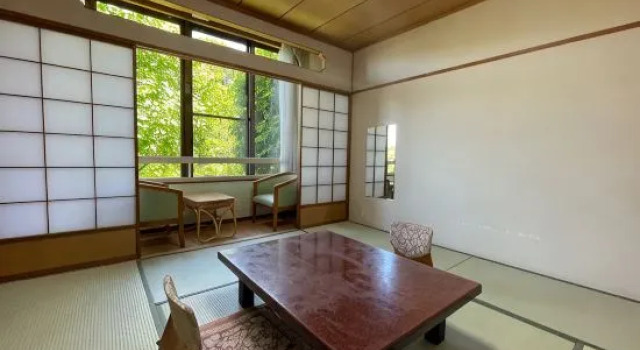 Номер Standard Izuajiro-onsen Shoufuen
