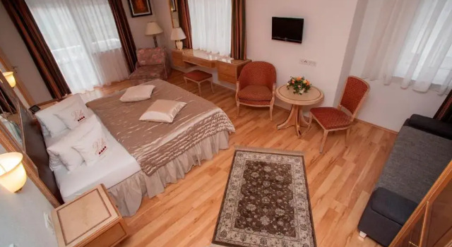 Номер Deluxe Villa Katharina