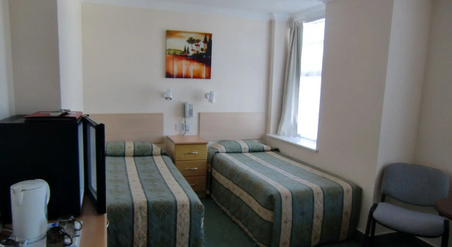 Eastbourne Riviera Hotel