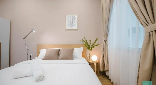 Jomstay Muji 19 Homestay Ipoh Garden, Boek Hotel Ipoh Perak