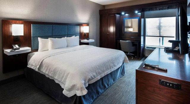 Двухместный номер Standard Hampton Inn & Suites Lincolnshire