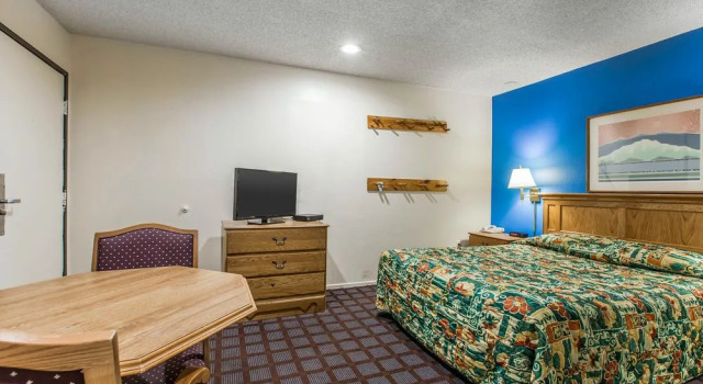 Econo Lodge Wildwood Inn