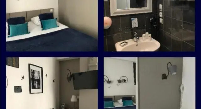 Номер Standard Le Grand Hôtel Mont Dore