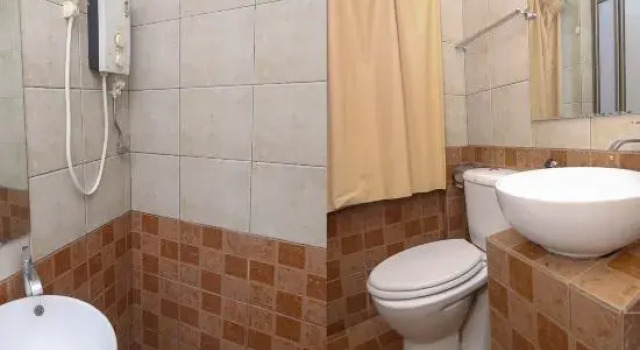 Люкс Vatica BeiJing Yanqing District Dongwai Street Hotel