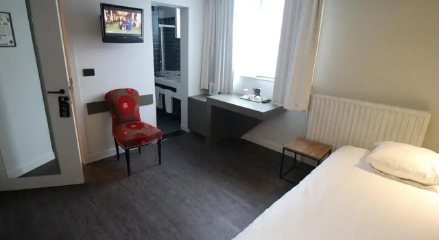 Номер Standard Hotel Cortina