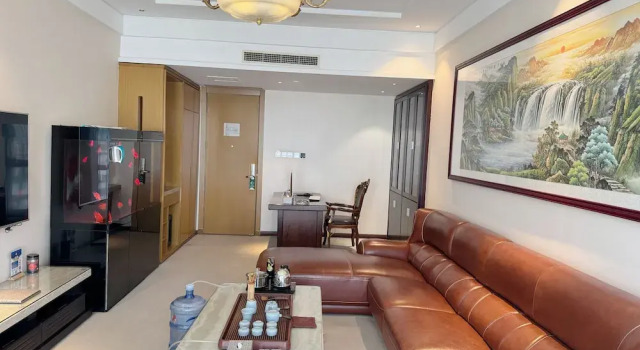 Люкс Superior Haoting International Hotel