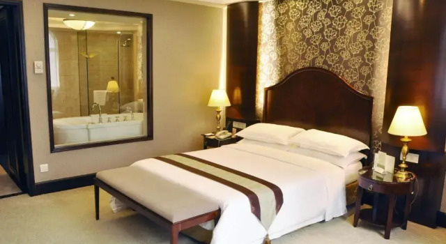 Двухместный номер Deluxe Grand Palace Hotel - Grand Hotel Management Group
