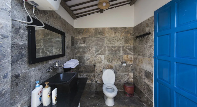 Бунгало Deluxe Cashew Tree Bungalow