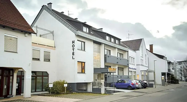 Hotel Mautner Airport und Messehotel, Réserver Hôtel Heumaden Stuttgart