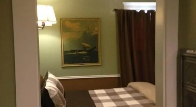 Classic huone The Kempton Hotel
