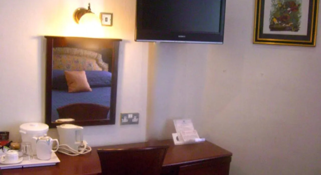 Одноместный номер Executive Hotel La Place