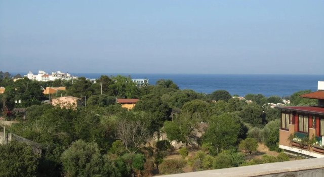Студия Standard с балконом и с частичным видом на море Comeinsicily - Rocce Nere