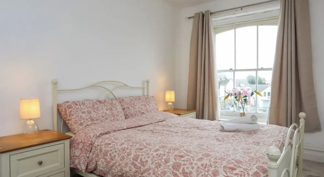 Harbourside Apartment, Prenota Appartamento Hotel a Gwynedd con parcheggio, Parcheggio