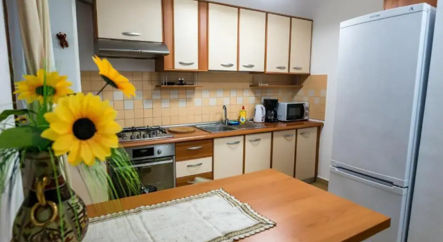 1 yatak odası daire D&O Zola