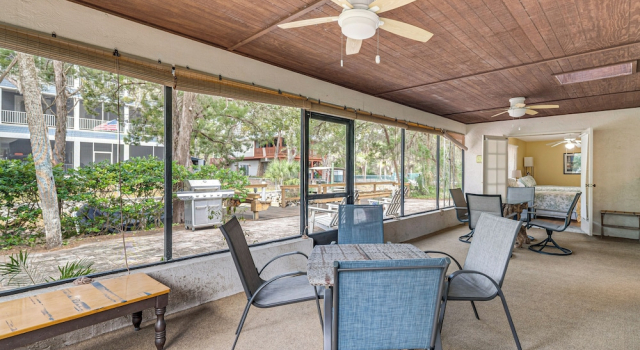 Коттедж Private Dock: Canal-front Homosassa Home!