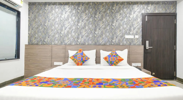Номер Deluxe Fabhotel Prime The Euro
