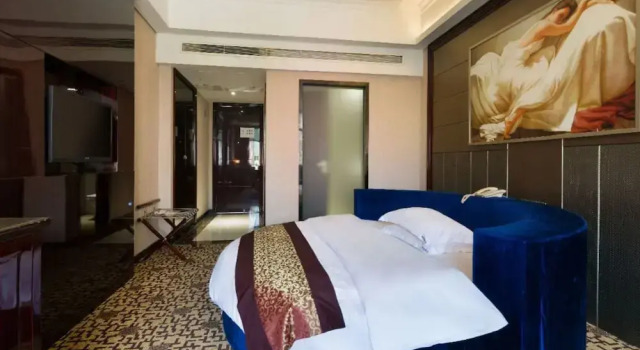 Номер Standard Sucha Hotel Changsha Linke University