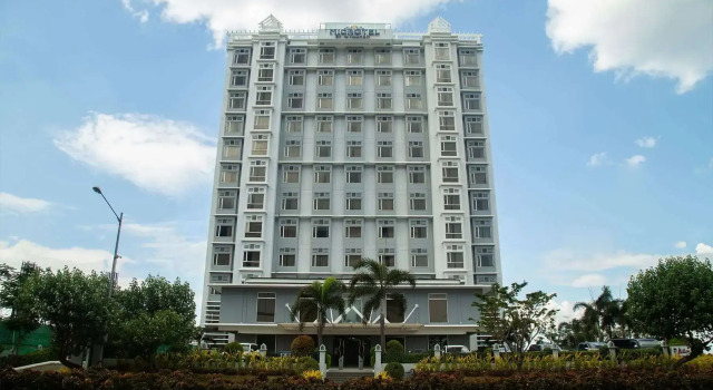 Microtel by Wyndham Mall of Asia, Buchen Sie Hotel Hotels in Luzon mit Pool, Schwimmbad